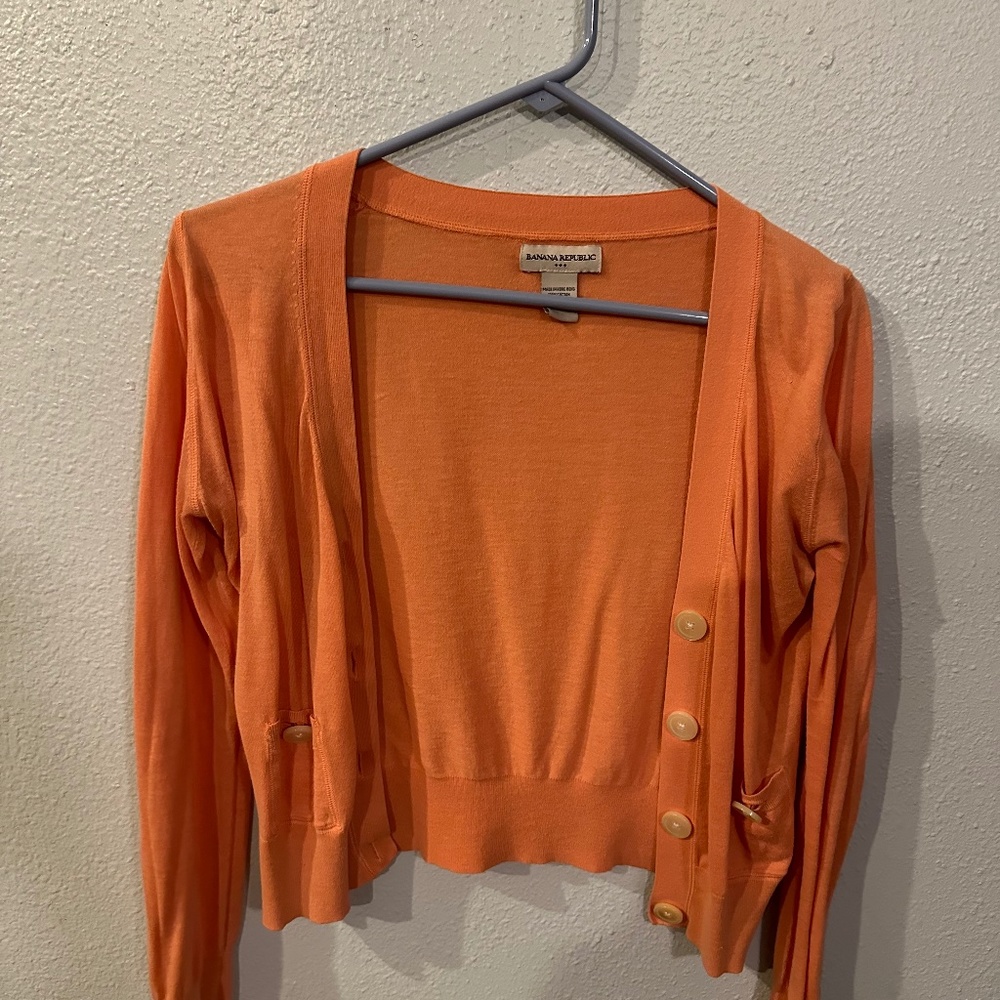 Banana Republic Cardigan